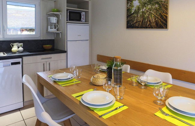 Holiday Resort Normandie Forges-les-eaux, Holiday Home Non-detached for 7 Pers - Foto 3