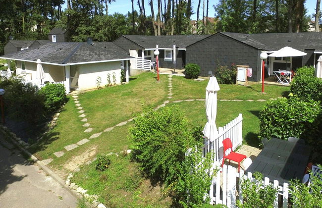 Holiday Resort Normandie Forges-les-eaux, Holiday Home Non-detached for 7 Pers - Foto 10