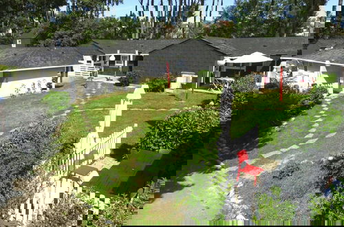 Foto 10 - Apartment in Forges les Eaux With Garden