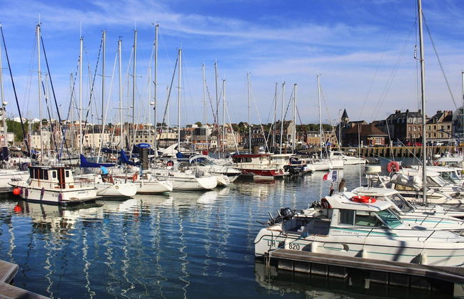 Holiday Resort Normandie Forges-les-eaux, Holiday Home Non-detached for 7 Pers - Foto 18