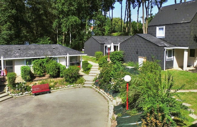 Holiday Resort Normandie Forges-les-eaux, Holiday Home Non-detached for 7 Pers - Foto 12