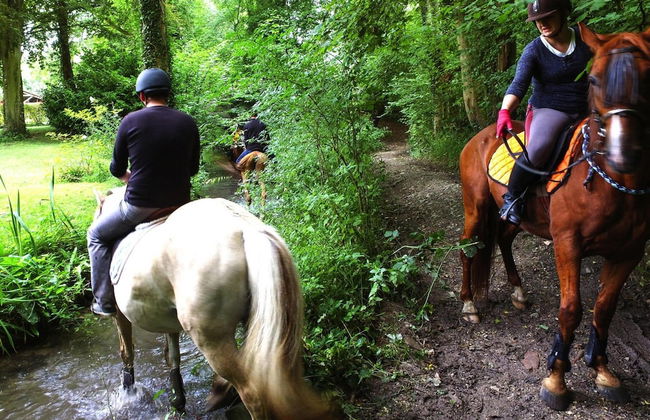 Holiday Resort Normandie Forges-les-eaux, Holiday Home Non-detached for 7 Pers - Foto 14