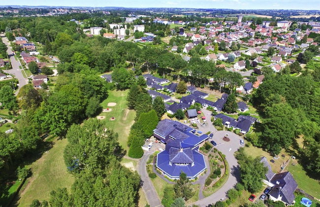 Holiday Resort Normandie Forges-les-eaux, Holiday Home Non-detached for 7 Pers - Foto 6