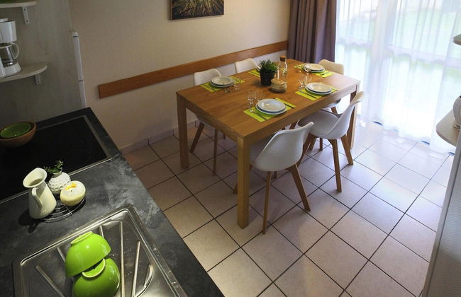 Holiday Resort Normandie Forges-les-eaux, Holiday Home Non-detached for 7 Pers - Foto 8