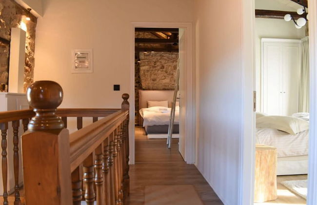 Secluded Mountain Refuge - Theonimfi Paradise Gem - Foto 31