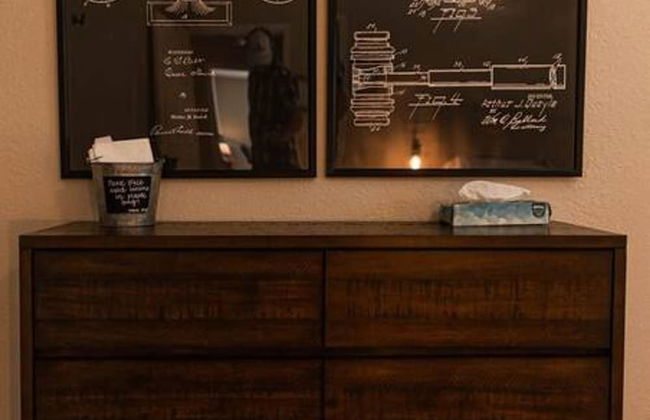 Escape to a Restored 1920s East Waco Bungalow - Foto 16