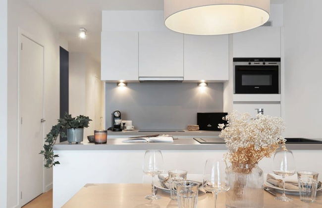 Centrally Located 2 Bedroom Apartment With Parking - Foto 13