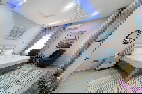 Foto 4 - Luxury Lagos Apartment With 3 Bedrooms