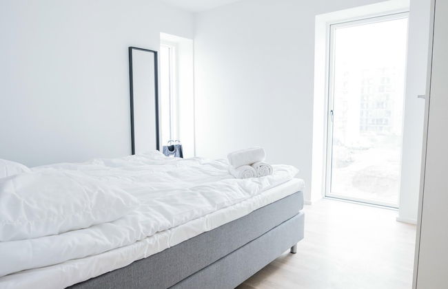 Spacious 1-bed w Private Terrace - Foto 5