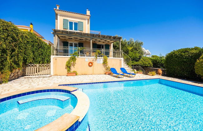 Villa Penelope Sea View - Photo 9