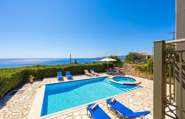 Villa Penelope Sea View - Photo 2