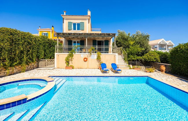 Villa Penelope Sea View - Photo 34