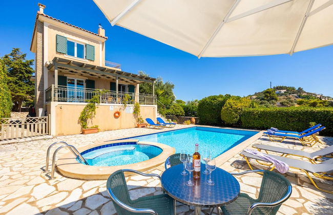 Villa Penelope Sea View - Photo 5