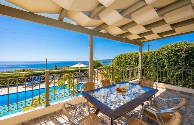 Villa Penelope Sea View - Photo 17