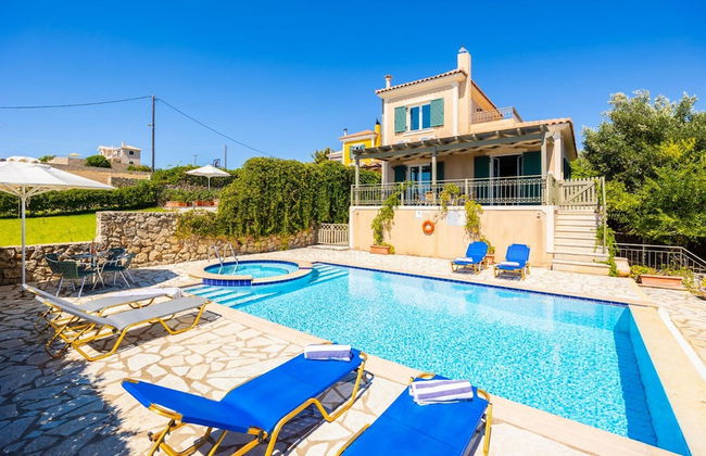 Villa Penelope Sea View - Photo 3
