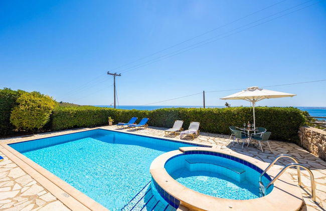 Villa Penelope Sea View - Photo 4