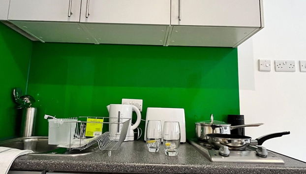 Cozinha privada