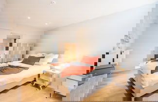 Photo 1 - Stylish Studio in the Vibrant Heart of Ghent
