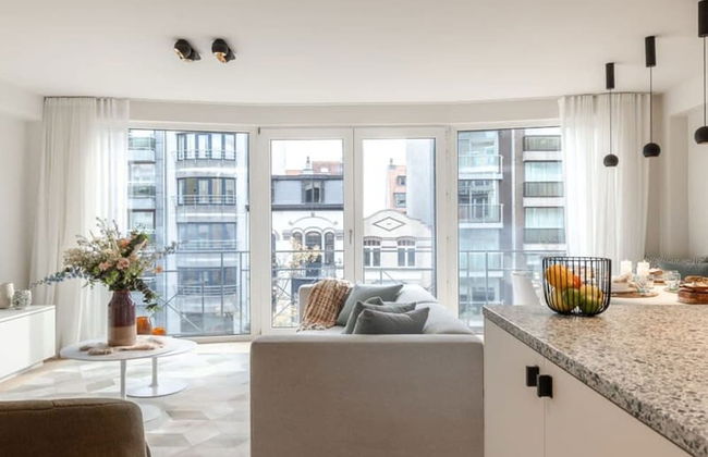 Delux Renovated Apartment in the Heart of Knokke - Photo 11
