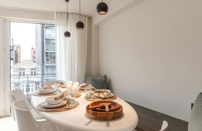 Delux Renovated Apartment in the Heart of Knokke - Photo 16