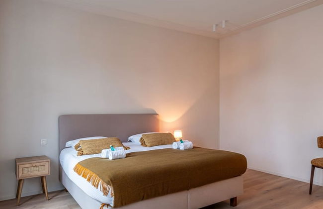 Bright Apartment With Terrace in Heart of Ghent - Foto 14