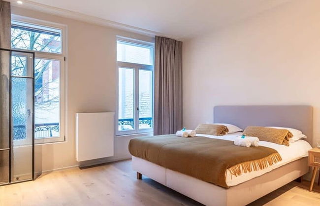 Bright Apartment With Terrace in Heart of Ghent - Foto 5