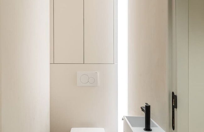 Bright Apartment With Terrace in Heart of Ghent - Foto 29