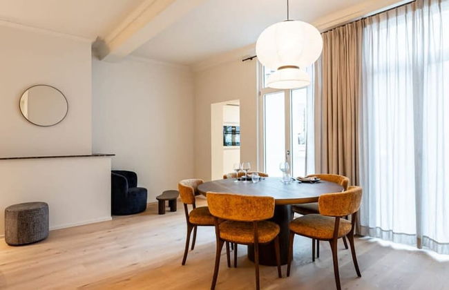 Bright Apartment With Terrace in Heart of Ghent - Foto 10