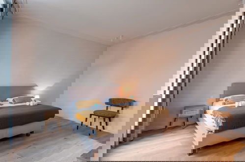 Foto 27 - Bright Apartment With Terrace in Heart of Ghent