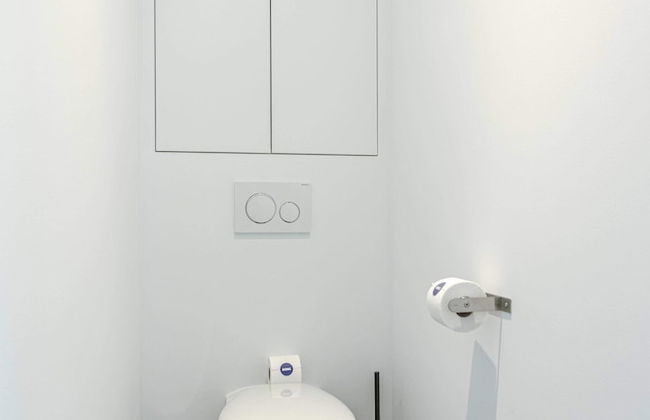Bright Apartment in the Center of Ypres - Foto 20