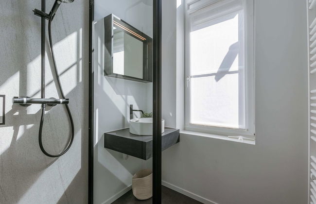 Bright Apartment in the Center of Ypres - Foto 5