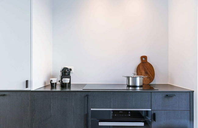 Bright Apartment in the Center of Ypres - Foto 13