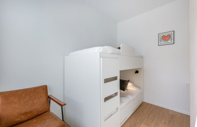 Bright Apartment in the Center of Ypres - Foto 19