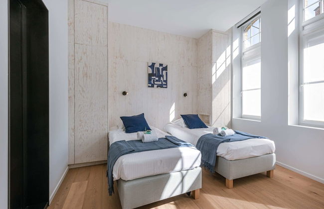 Bright Apartment in the Center of Ypres - Foto 15