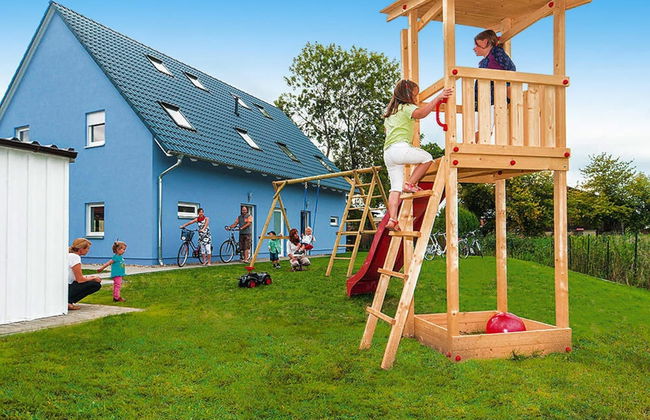 Haus in Seehausen am Oberuckersee - Foto 13