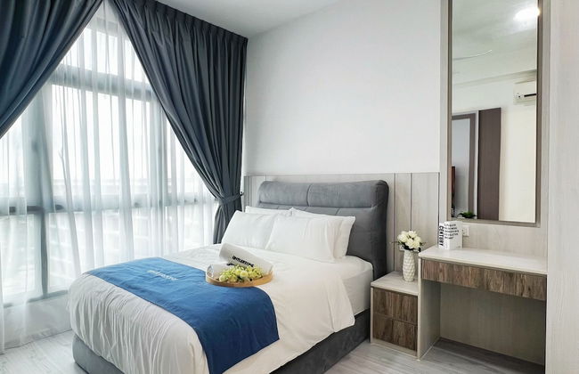 Paradigm Residence By Antlerzone - Foto 44