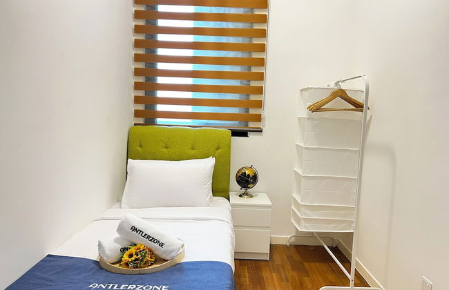 Paradigm Residence By Antlerzone - Foto 31