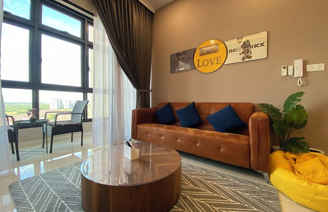 Paradigm Residence By Antlerzone - Photo 1