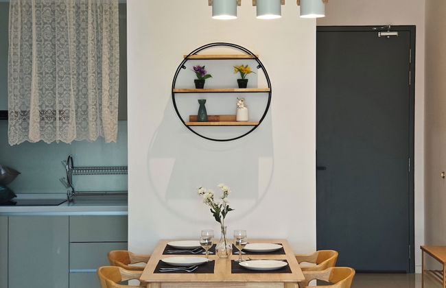 Paradigm Residence By Antlerzone - Foto 78