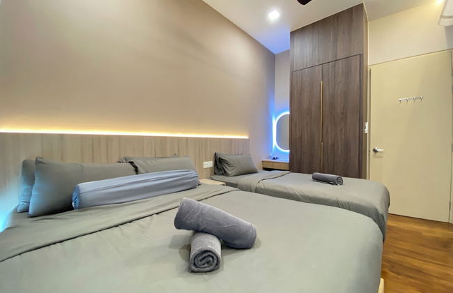 Paradigm Residence By Antlerzone - Photo 77