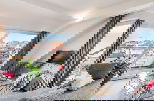 Foto 2 - Spacious Duplex Apartment in the Center of Knokke