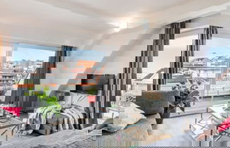 Foto 2 - Spacious Duplex Apartment in the Center of Knokke