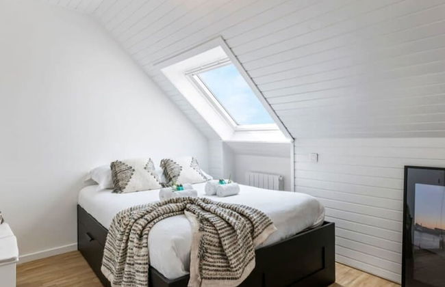 Spacious Duplex Apartment in the Center of Knokke - Photo 20