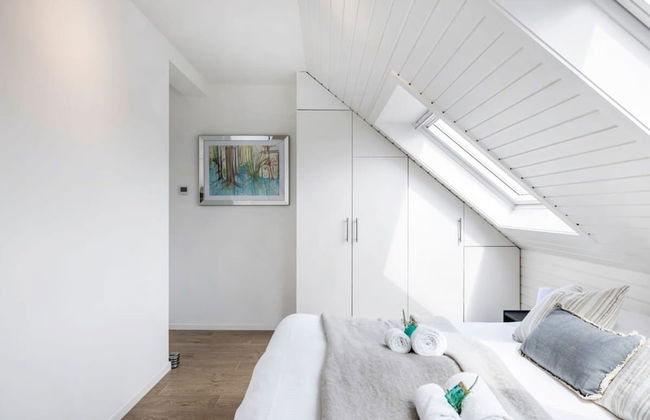 Spacious Duplex Apartment in the Center of Knokke - Photo 38
