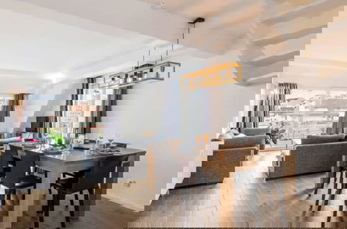 Foto 7 - Spacious Duplex Apartment in the Center of Knokke