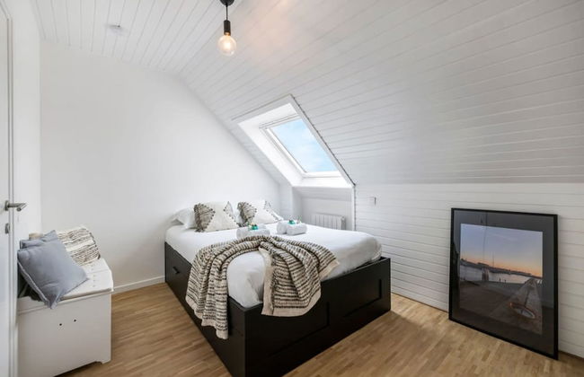 Spacious Duplex Apartment in the Center of Knokke - Photo 43