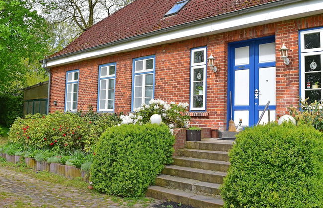 Ferienwohnung im Gutshaus Schulenbrook - Foto 1