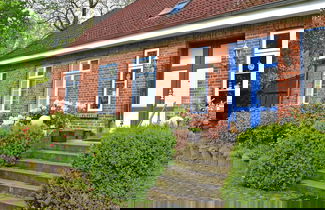 Foto 1 - Ferienwohnung im Gutshaus Schulenbrook