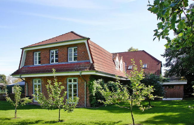 Ferienwohnung im Gutshaus Schulenbrook - Foto 24