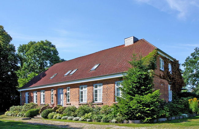 Ferienwohnung im Gutshaus Schulenbrook - Foto 22